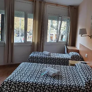 ** Pensionat Rio De Castro Spanien
