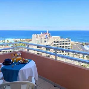 Hotel Checkin Concordia Playa Puerto de la Cruz (Tenerife)