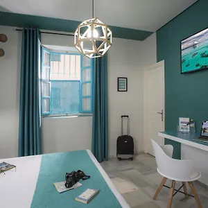 ** Hotell Casual De Letras Spanien