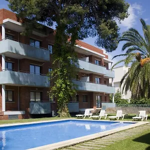 Aparthotel Sg Costa Bcn Castelldefels