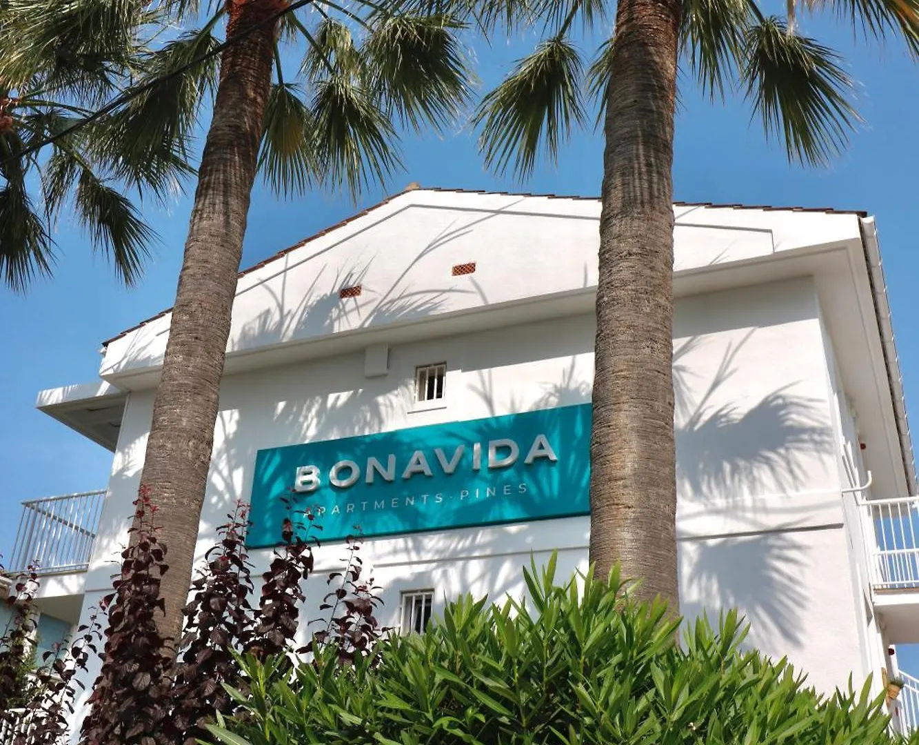 Bonavida Apartments Puerto de Alcúdia Apartahotel