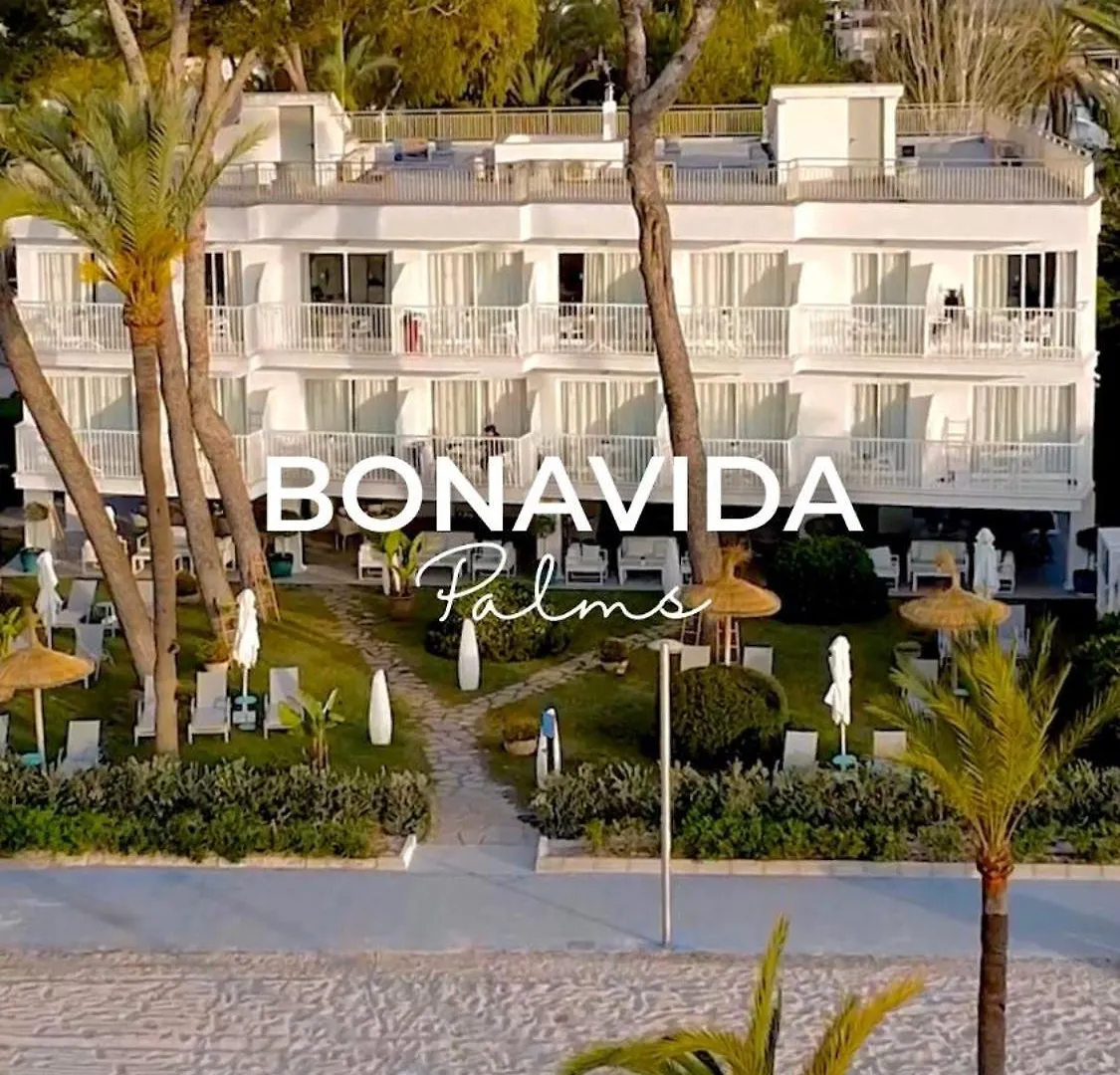 Apartahotel Bonavida Apartments Puerto de Alcúdia