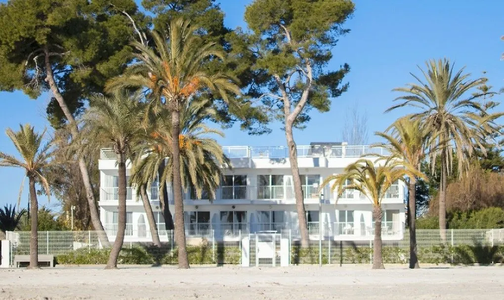 Bonavida Apartments Порто де Алькудиа